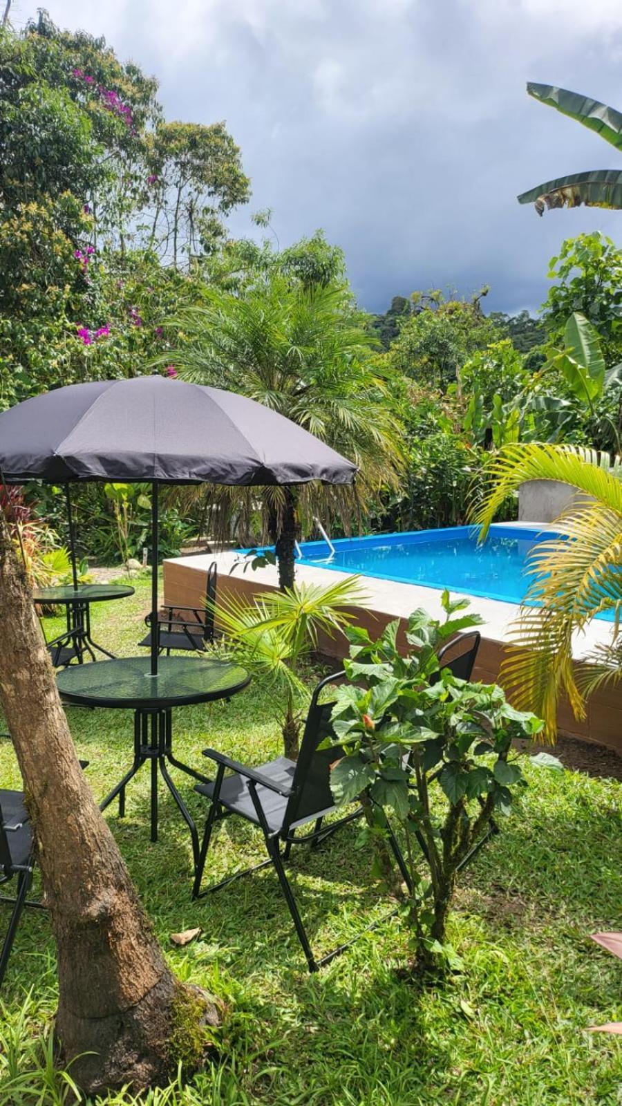 Mindo Green House Exterior foto
