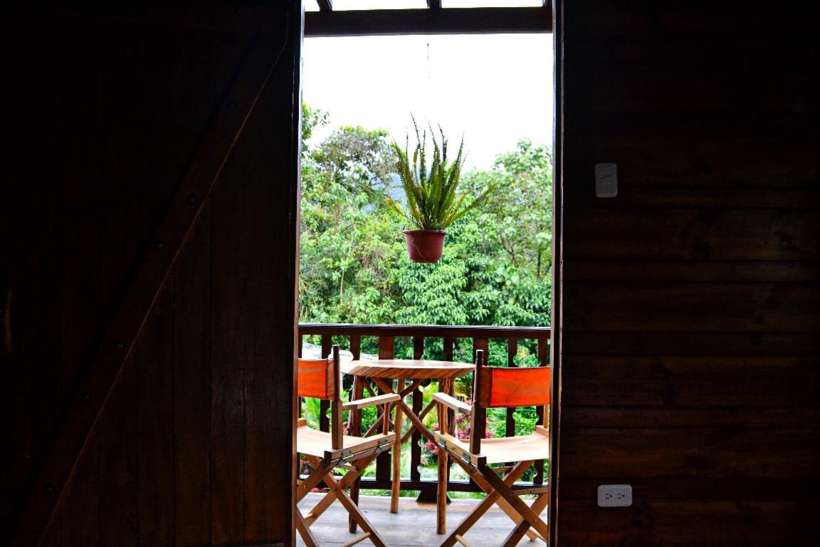Mindo Green House Exterior foto