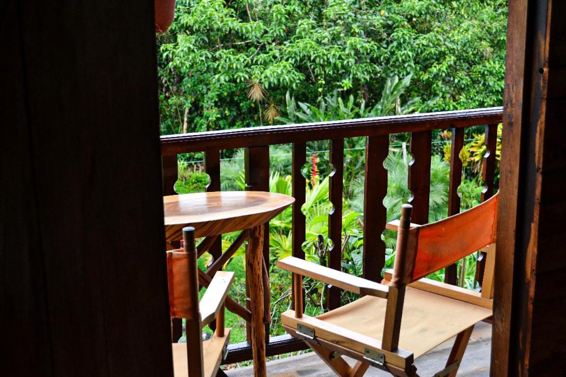 Mindo Green House Exterior foto