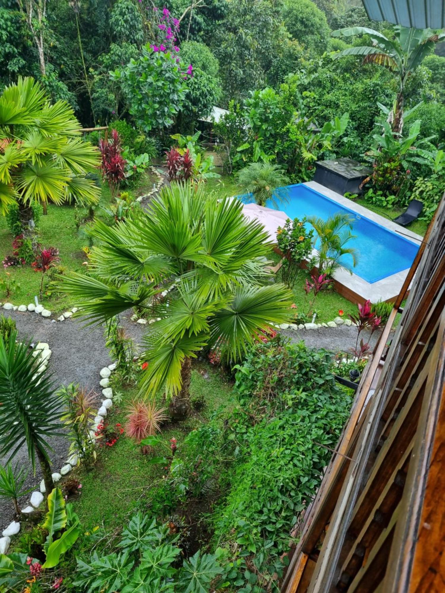 Mindo Green House Exterior foto