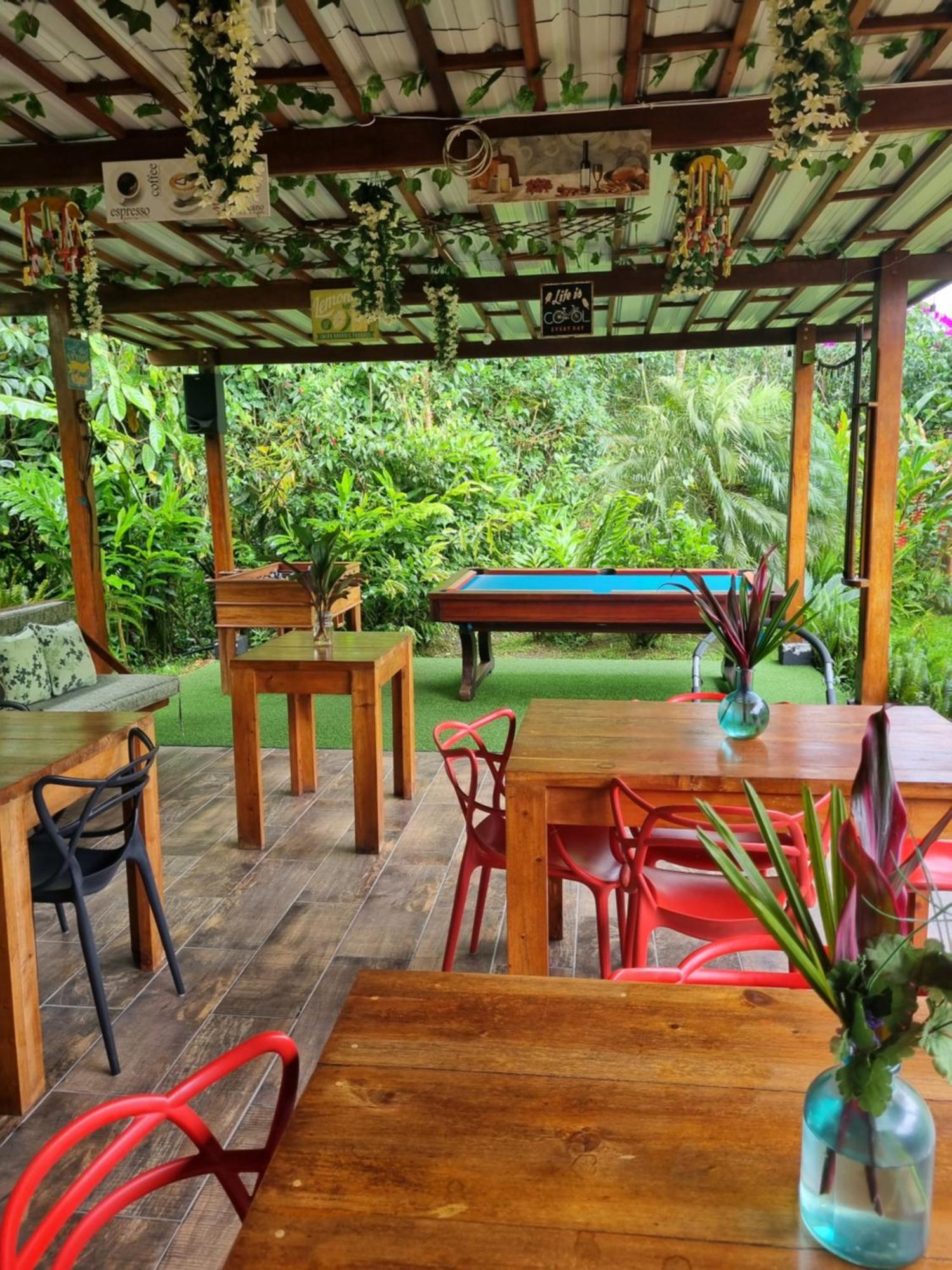 Mindo Green House Exterior foto
