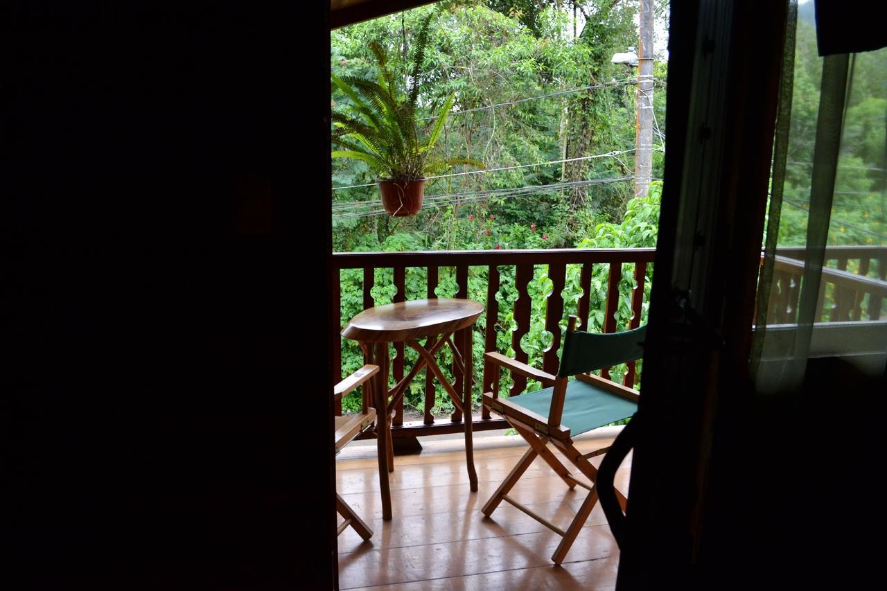 Mindo Green House Exterior foto
