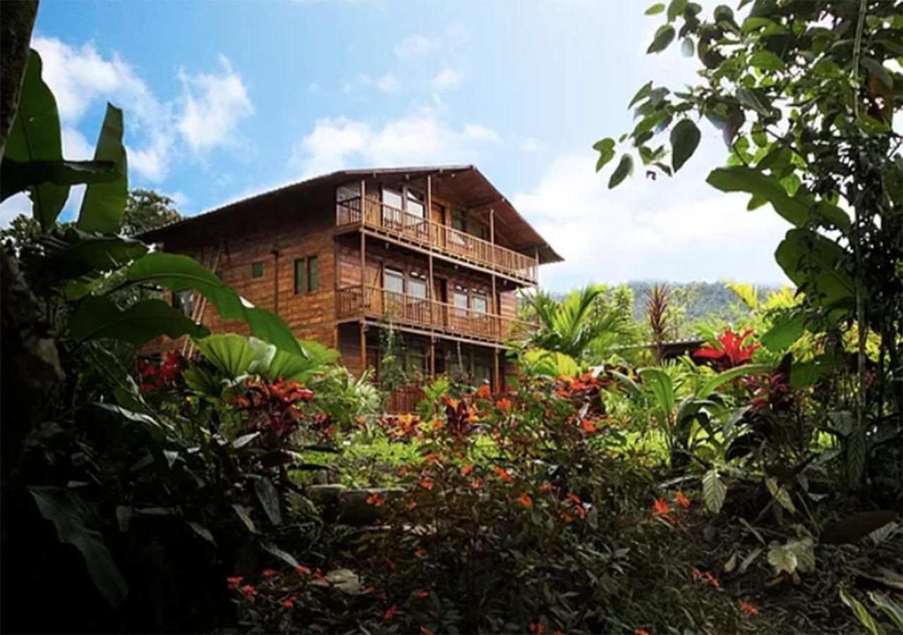 Mindo Green House Exterior foto